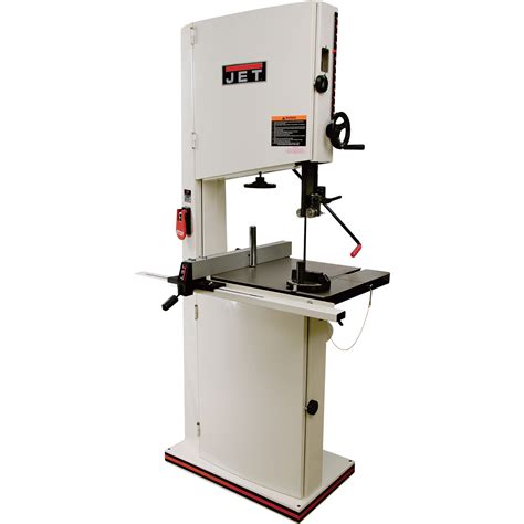 jet woodworking bandsaw